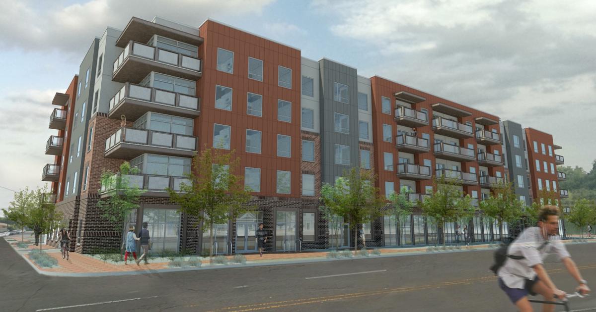 Site Prep Begins for SixStory, 130Unit Apartment Building Near USC